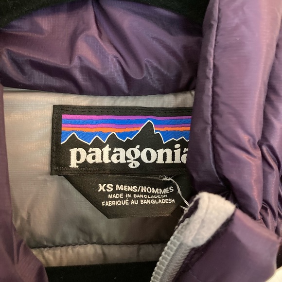 🚫🚫🚫NOT FOR SALE Patagonia Men's special edition down sweater size XS. - Picture 4 of 6